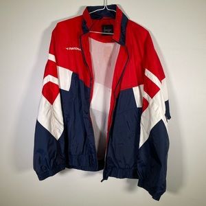 Diadora windbreaker jacket
